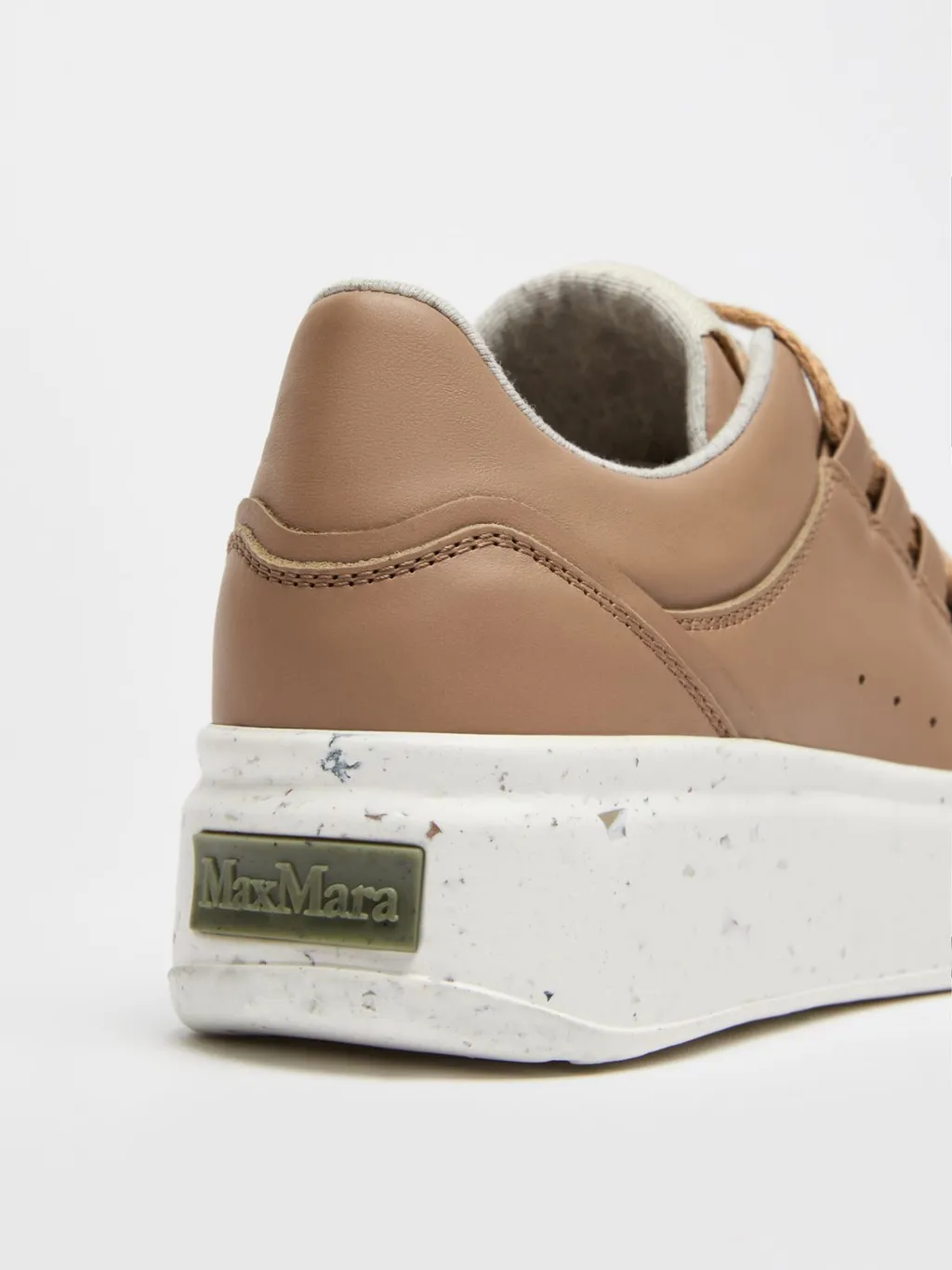 Lace-Up Sneakers