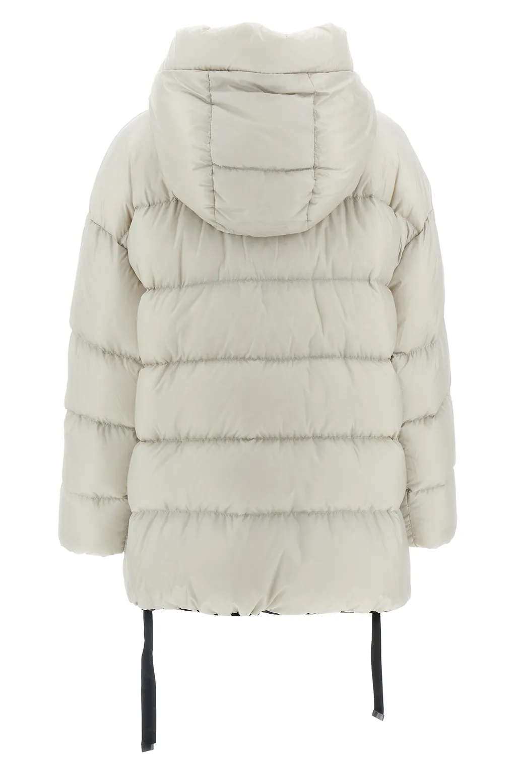 Long-Sleeved Down Jacket