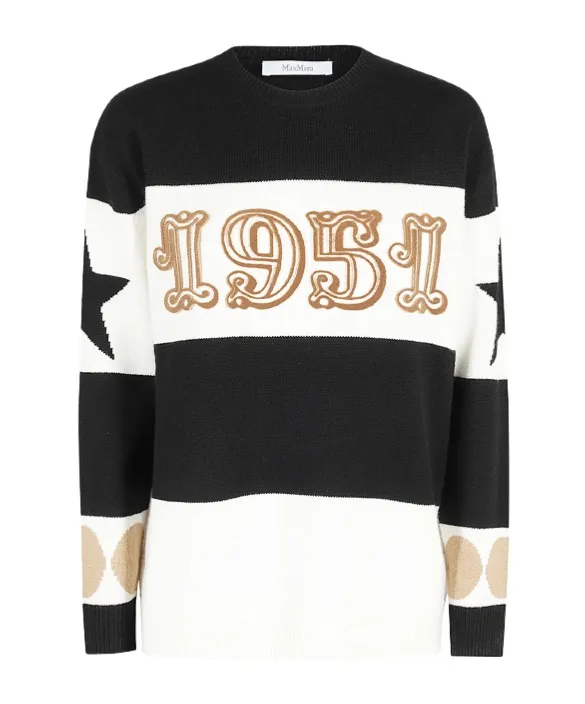 Color Matching Sweater