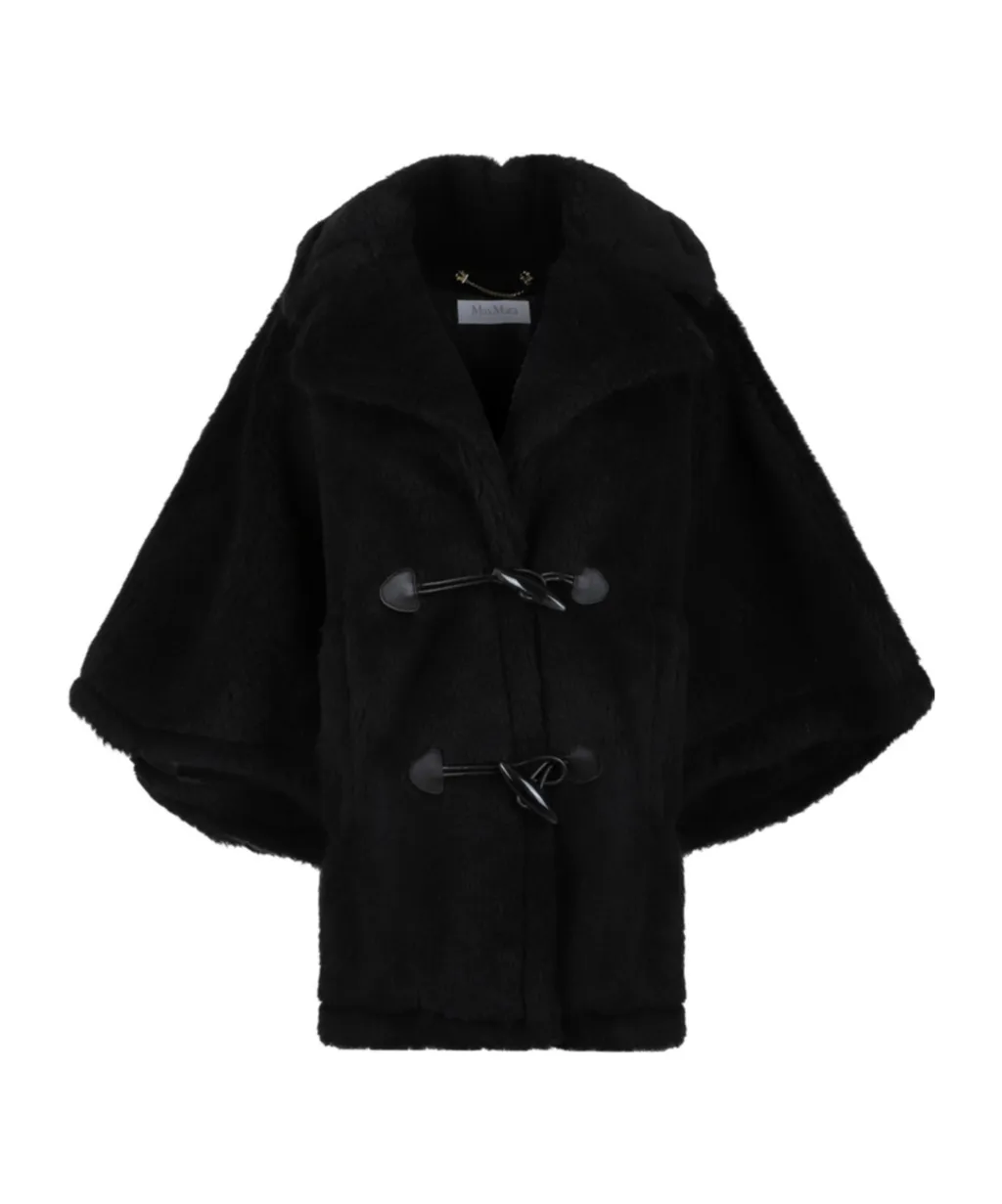Lapel Cape