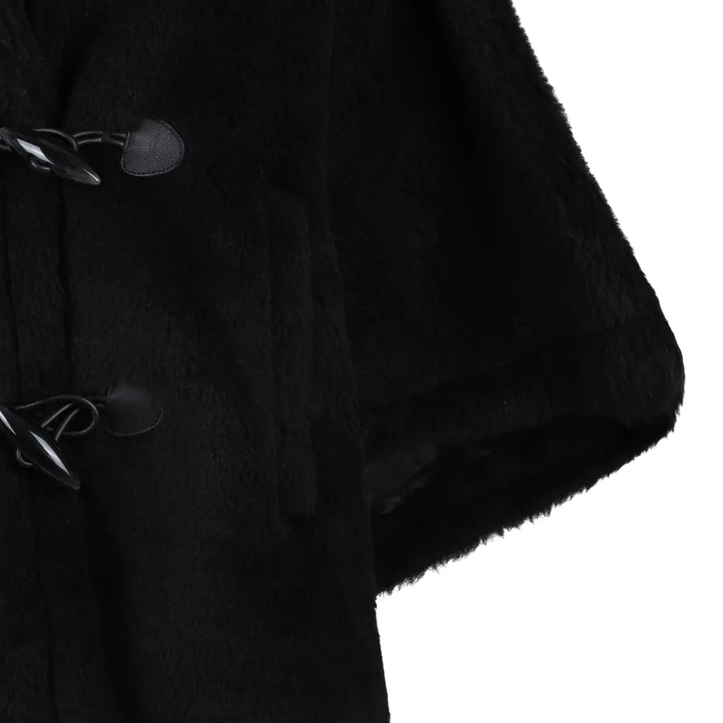Lapel Cape