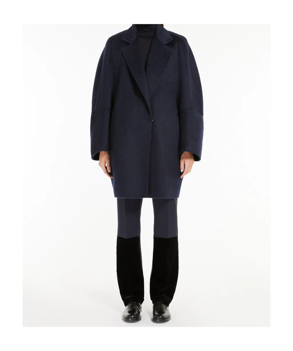 Long-Sleeved Coat