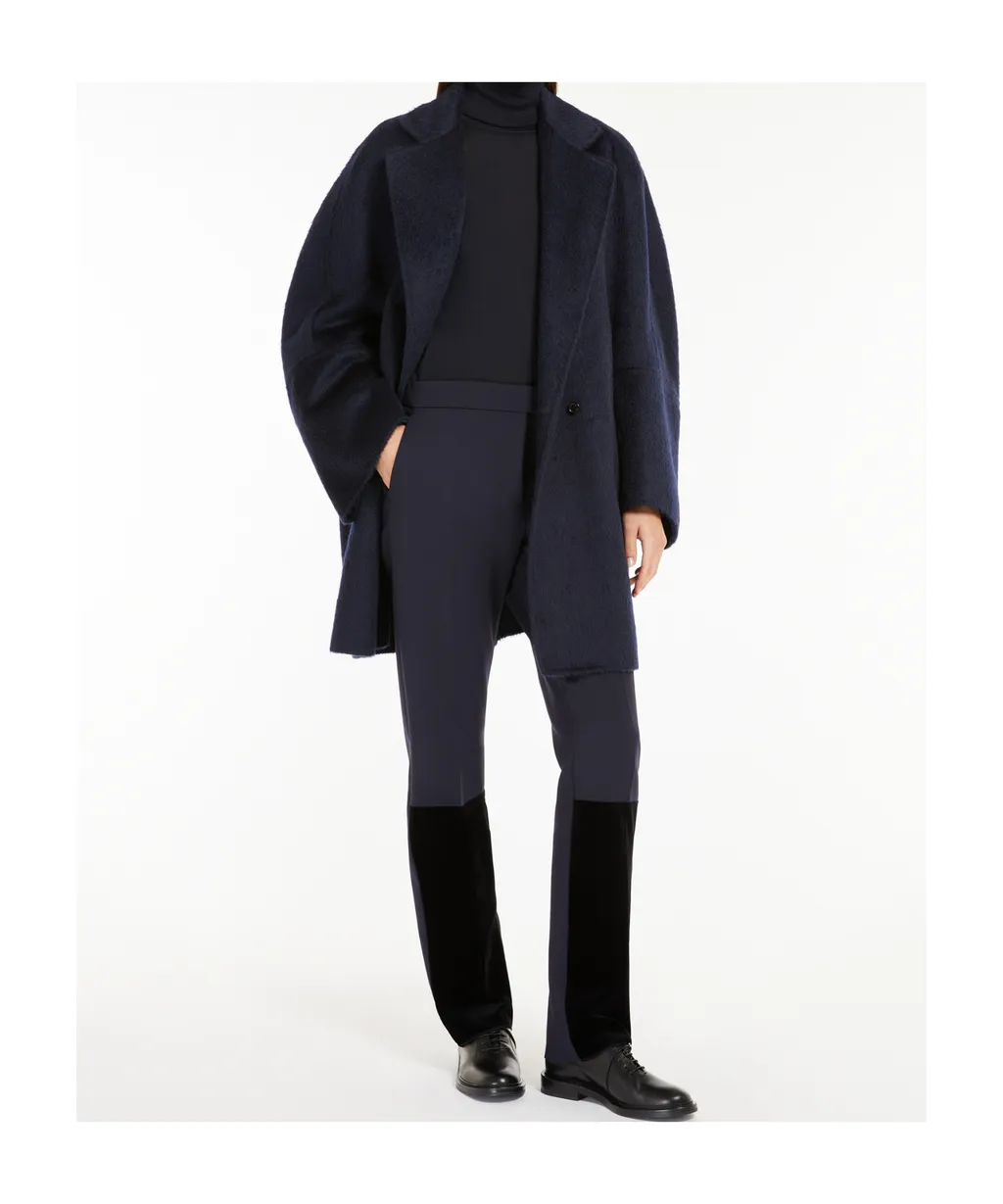 Long-Sleeved Coat