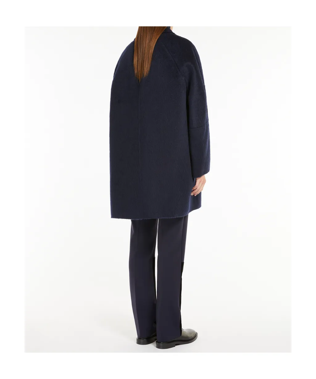 Long-Sleeved Coat