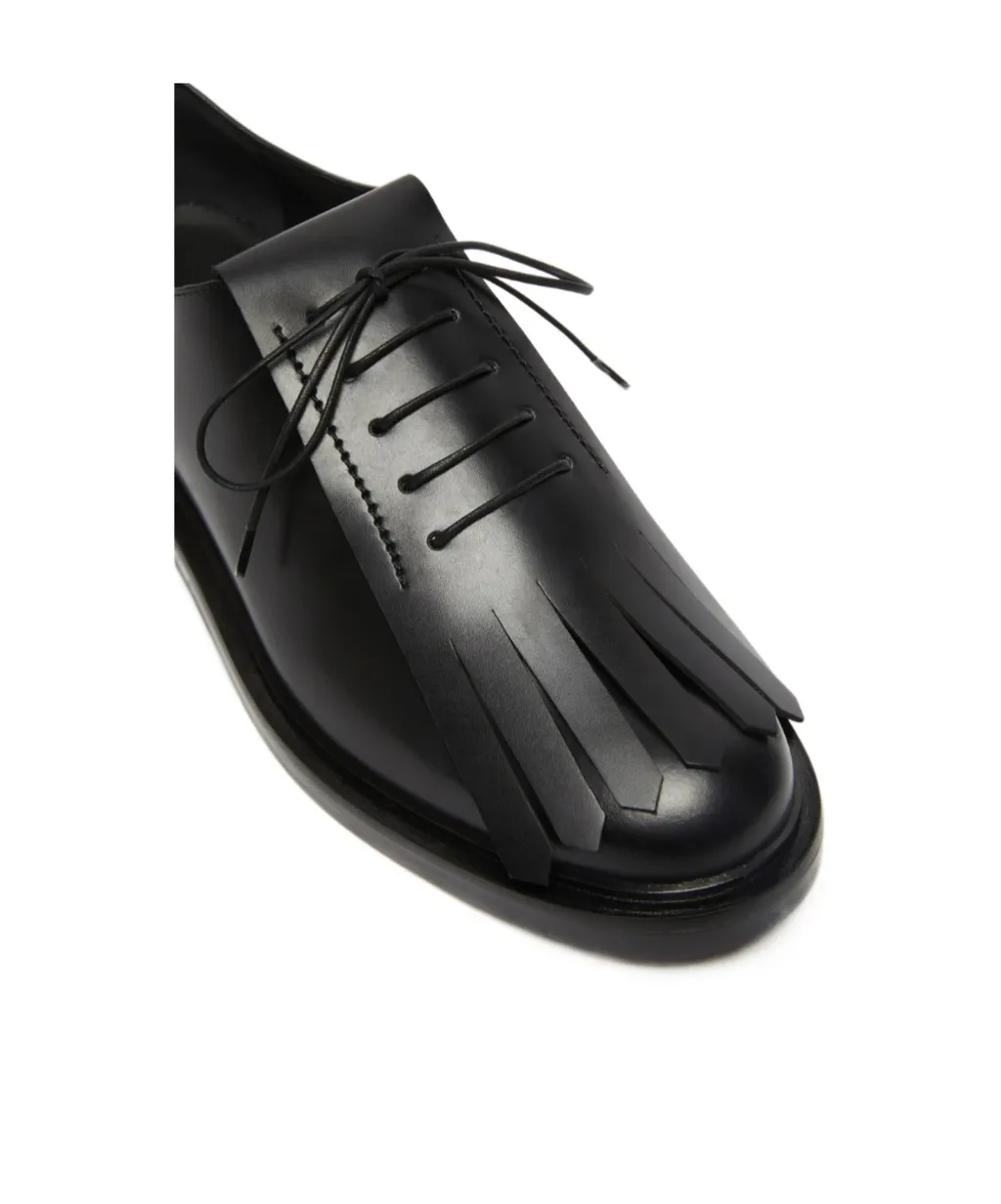 Tassel Lace Shoes