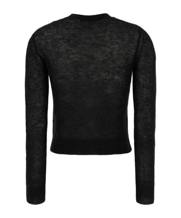 Long-Sleeved Cardigan