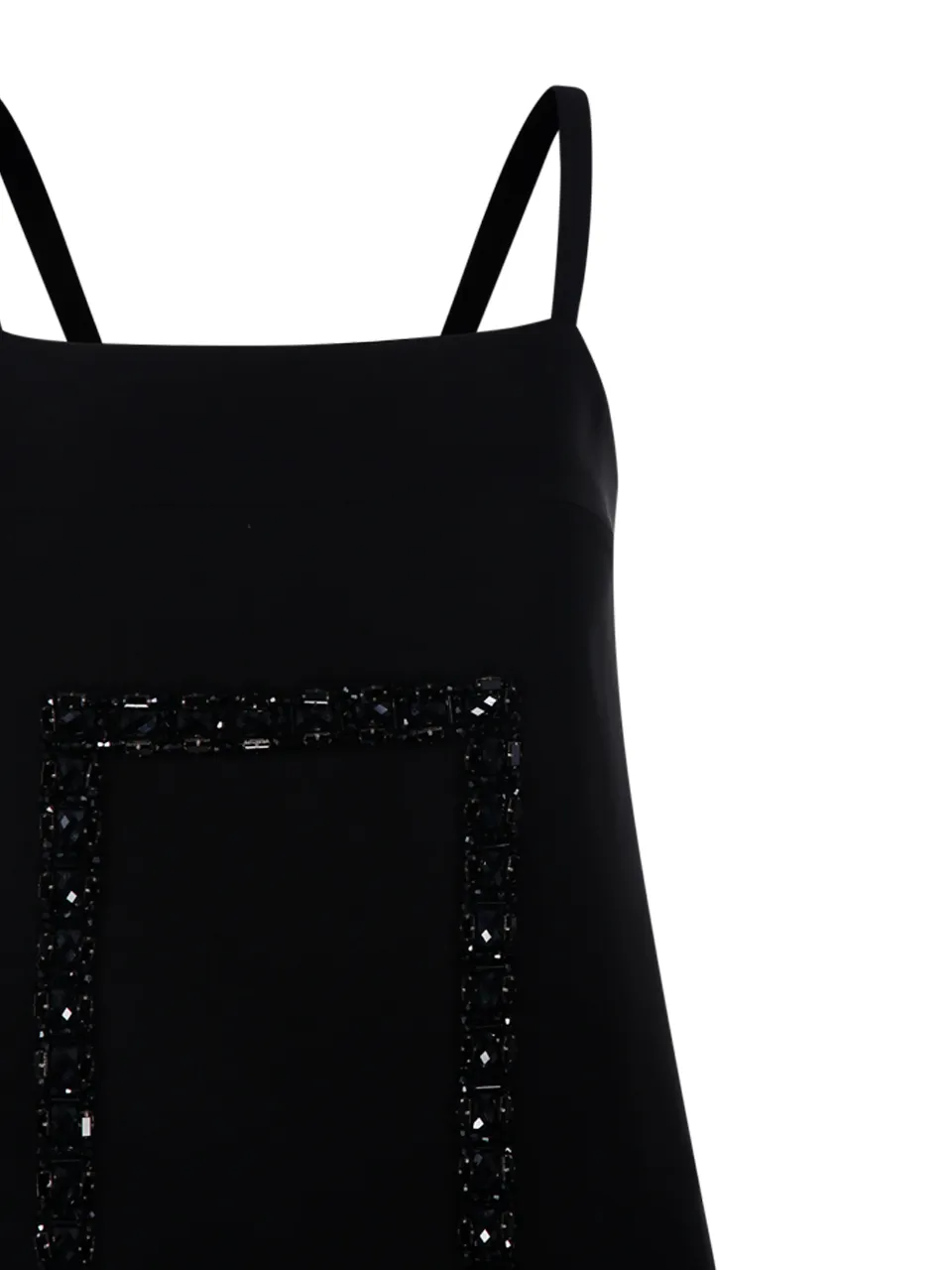 Embellished Sleeveless Dress
