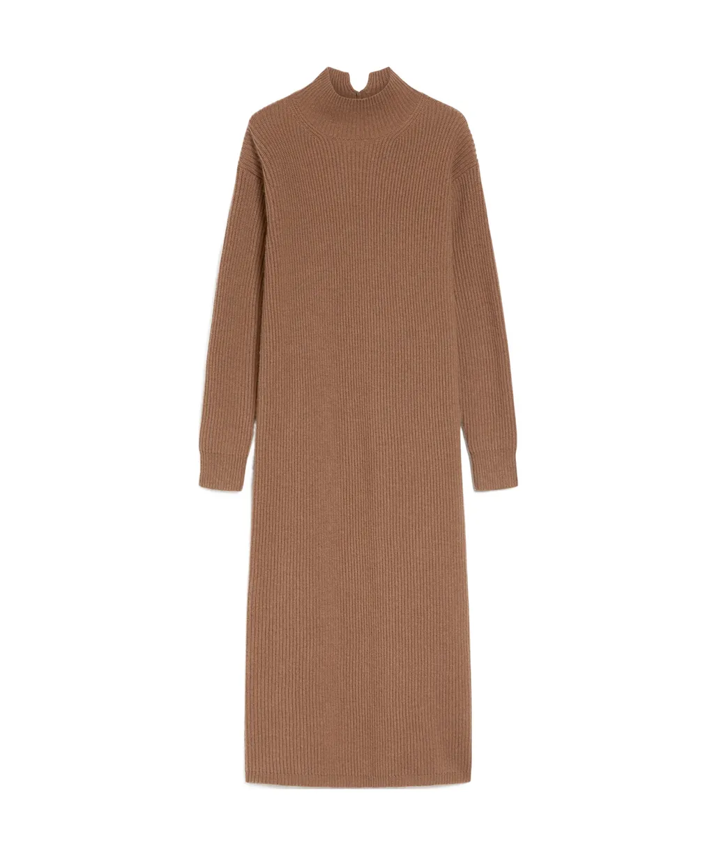 Long-Sleeved Dress