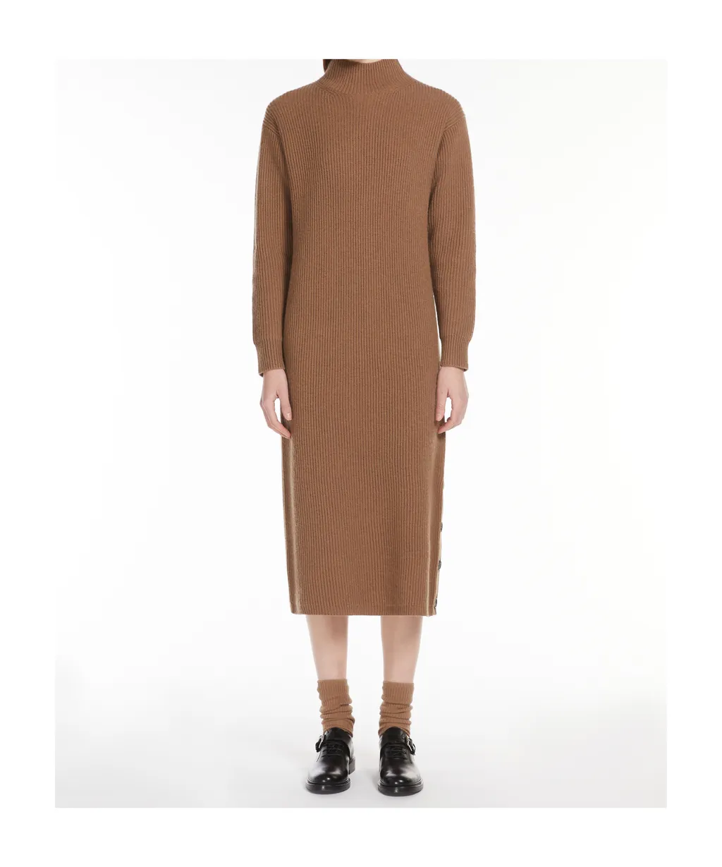 Long-Sleeved Dress