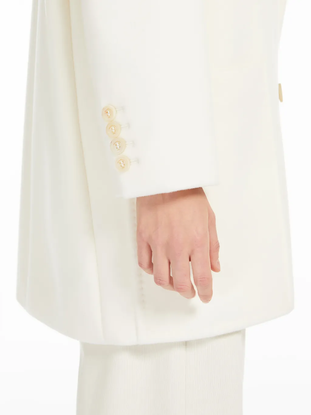 Wool Cashmere Coat