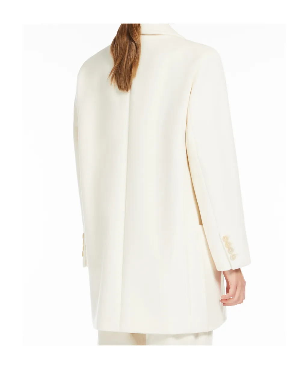 Wool Cashmere Coat