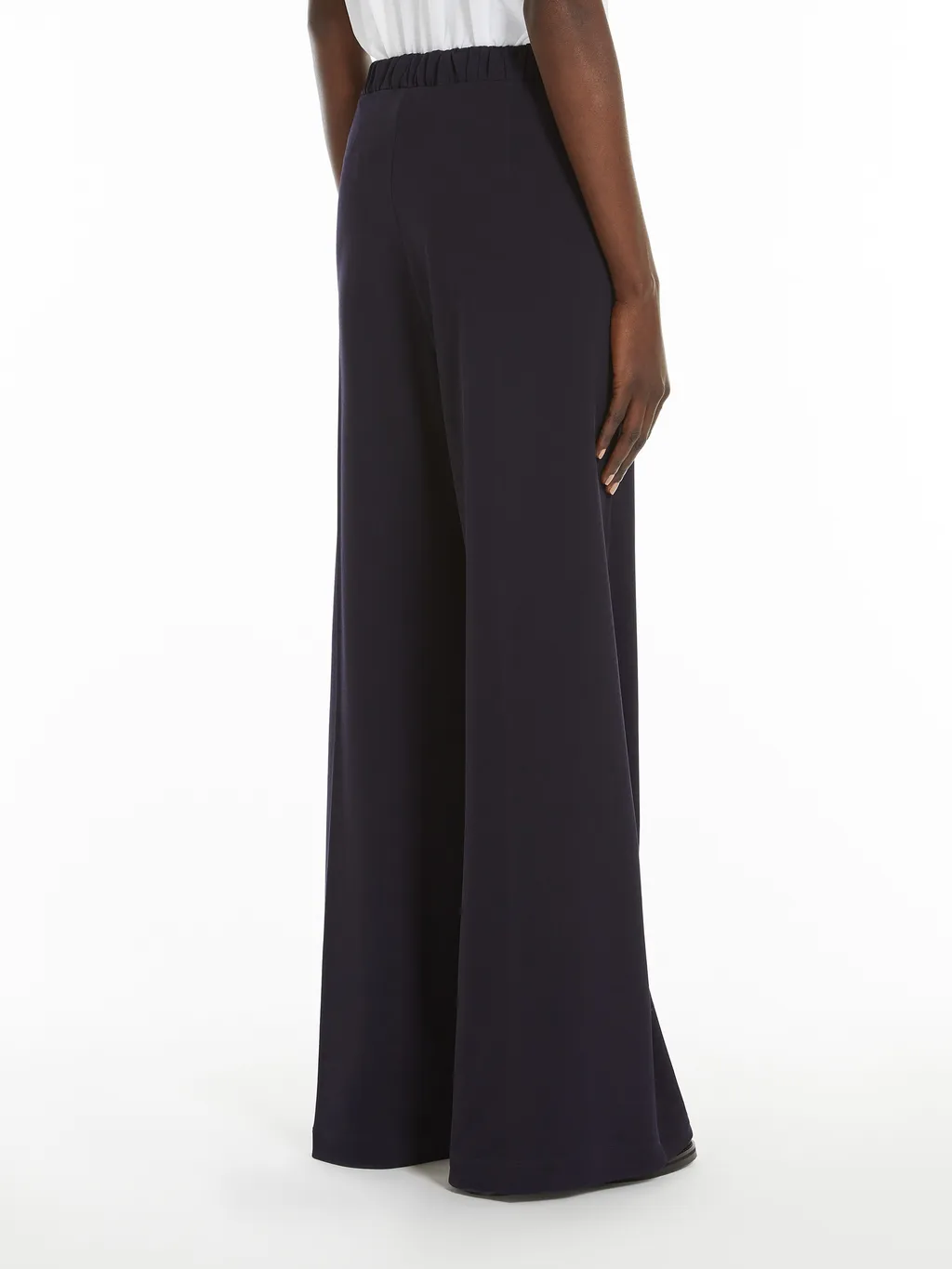 Elegant Knitted Pants