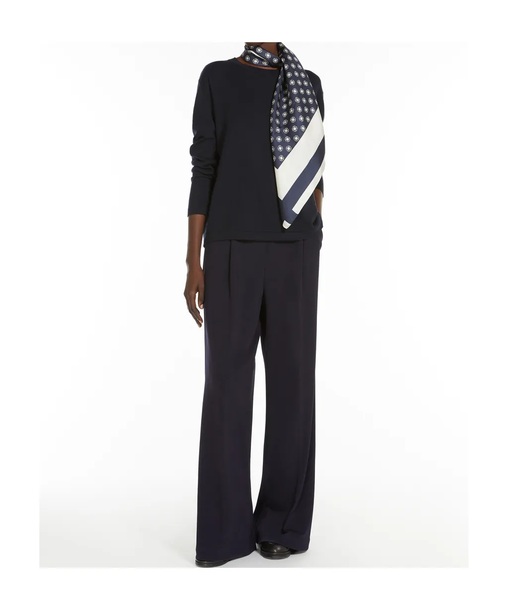 Elegant Knitted Pants