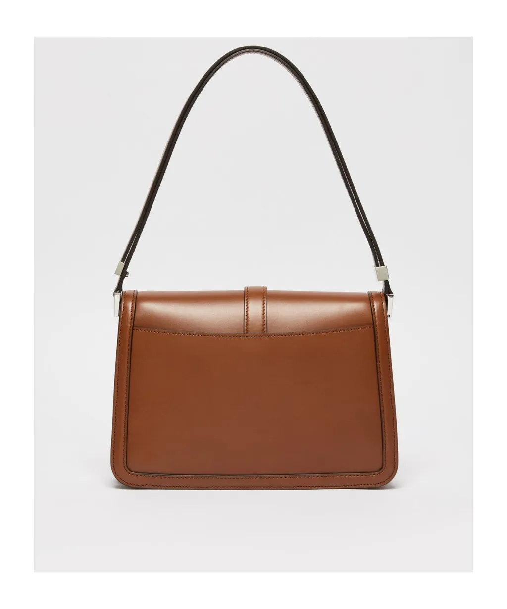 Flap Shoulder Bag