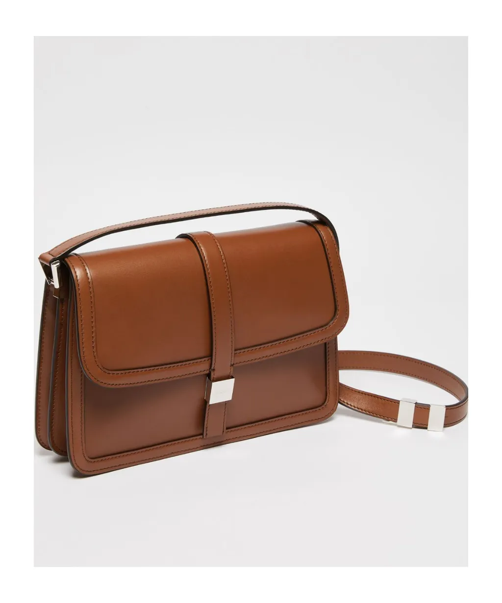 Flap Shoulder Bag