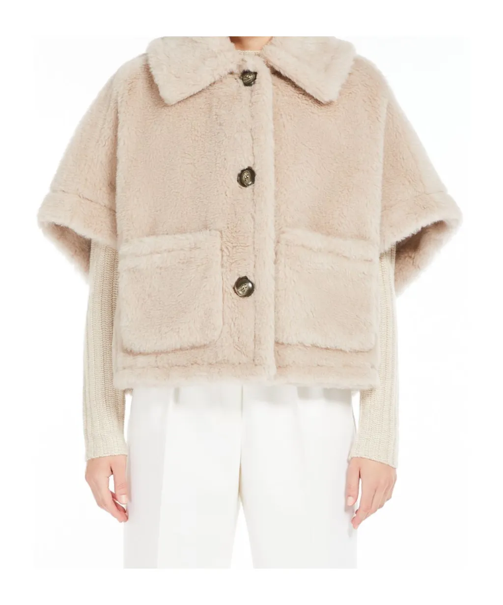 New Terzo Short-Sleeved Cape