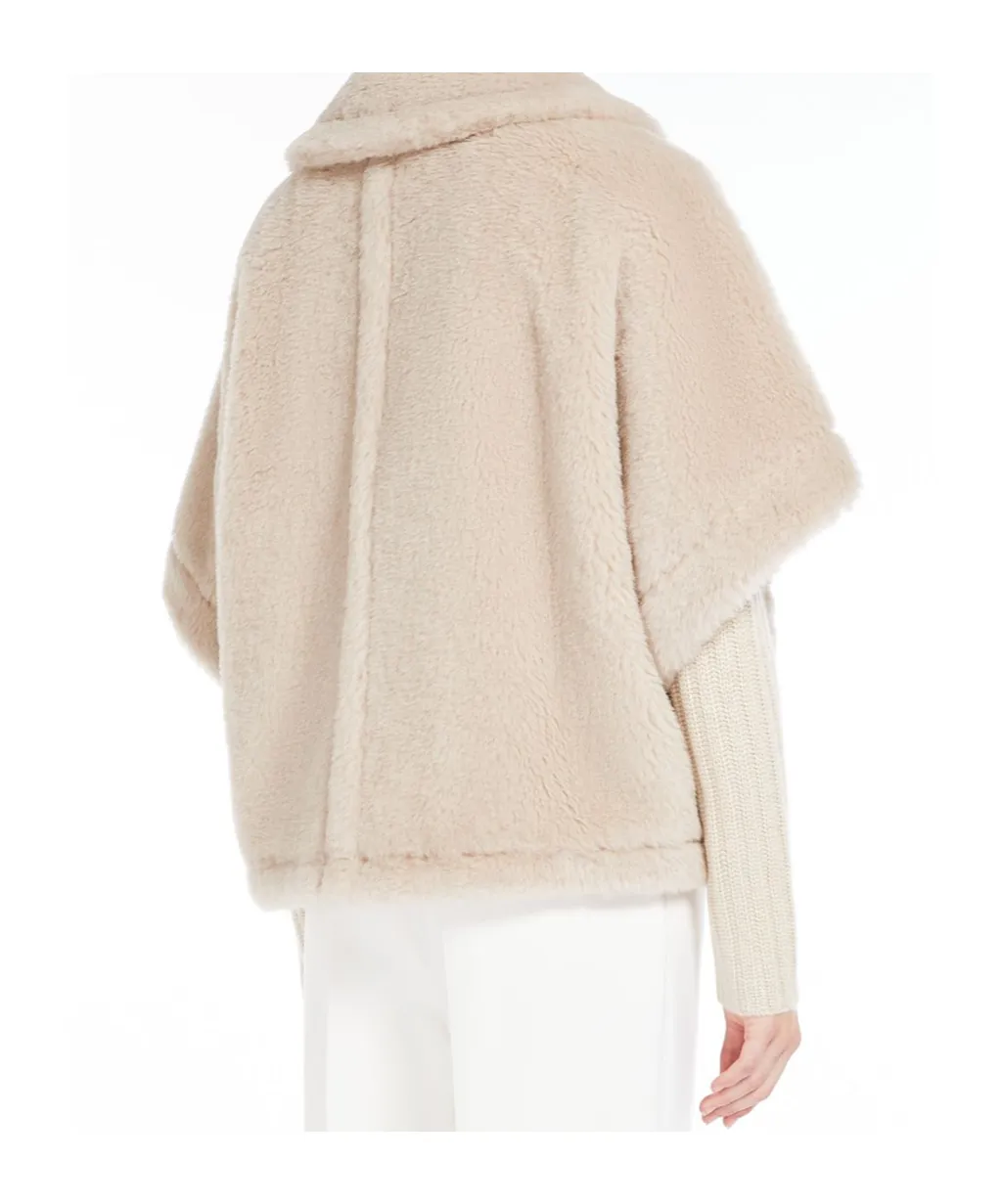 New Terzo Short-Sleeved Cape