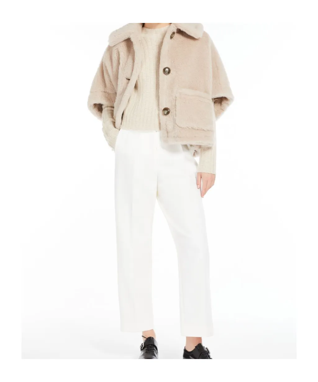 New Terzo Short-Sleeved Cape