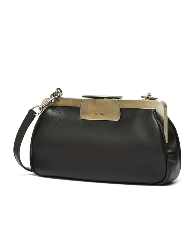Logo Detailed Shoulder Bag