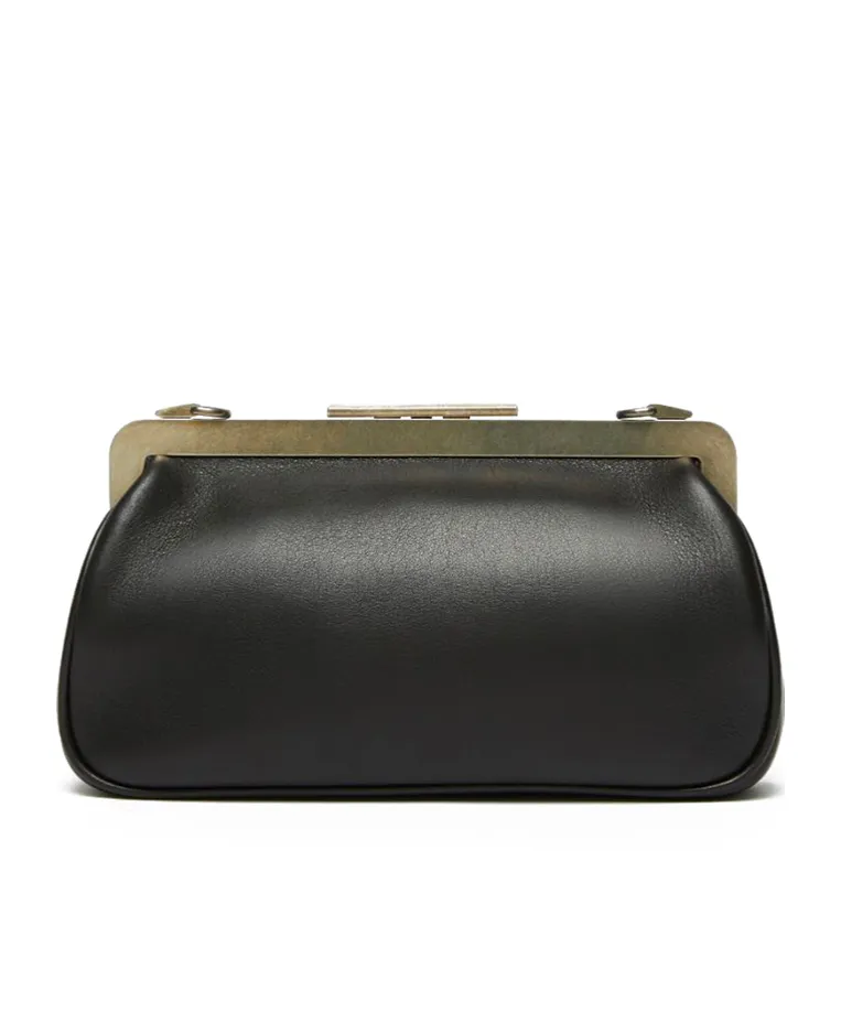 Logo Detailed Shoulder Bag