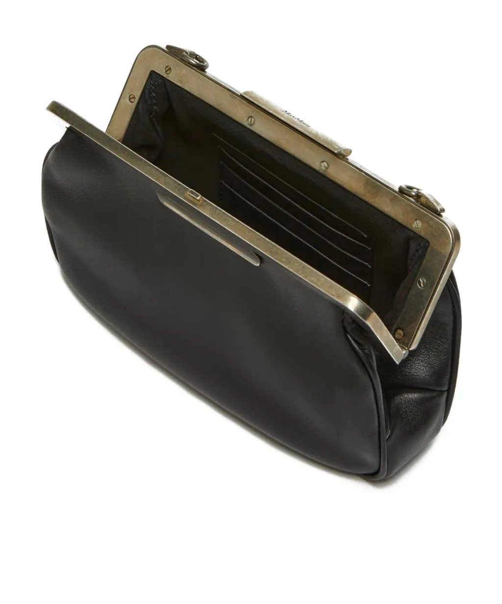 Logo Detailed Shoulder Bag