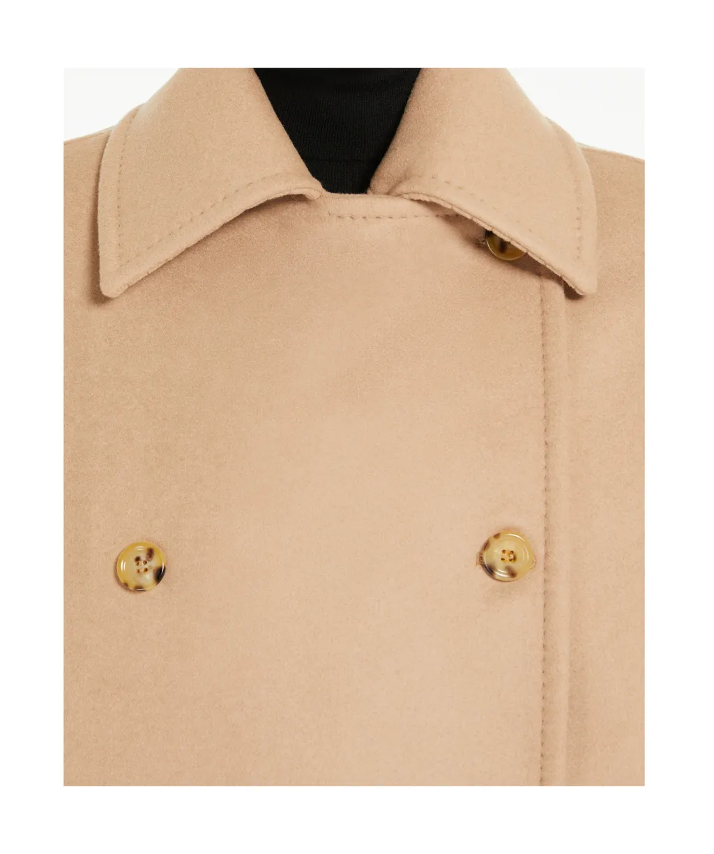 Asturie1234 Double-Breasted Coat