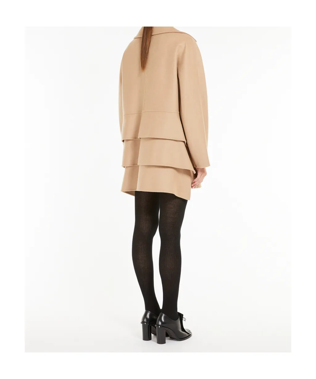 Asturie1234 Double-Breasted Coat