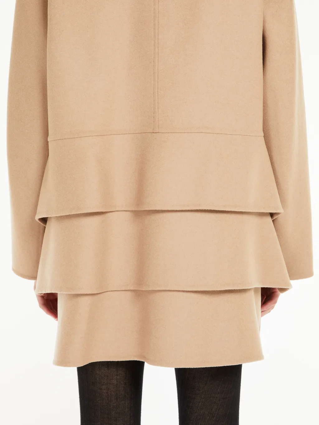 Asturie1234 Double-Breasted Coat