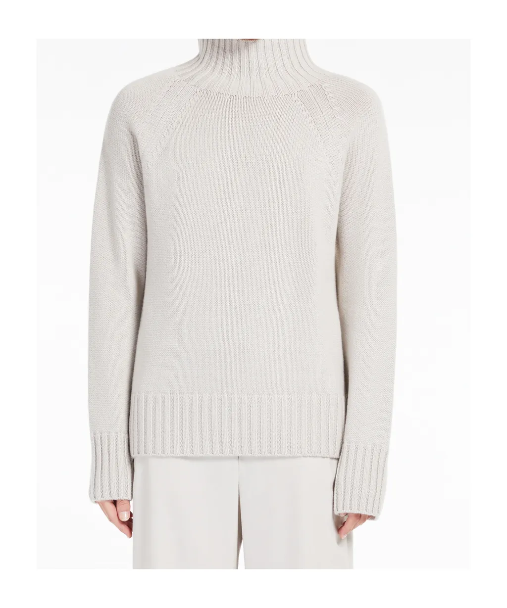 Turtleneck Knitted Jumper