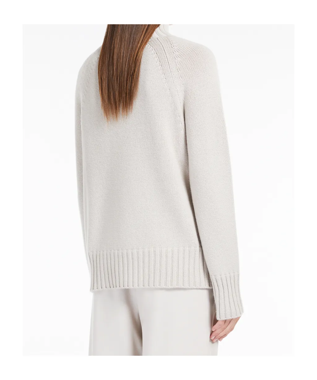 Turtleneck Knitted Jumper