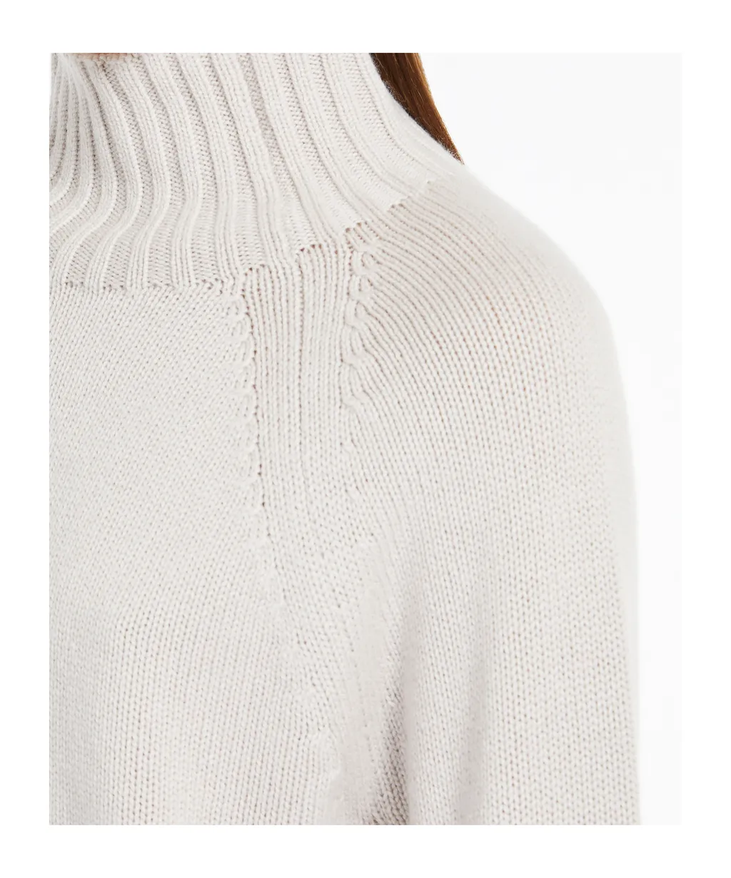 Turtleneck Knitted Jumper