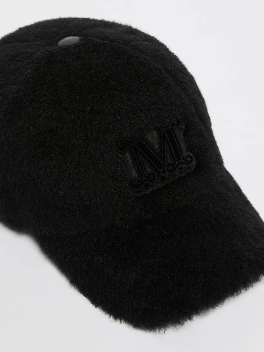 Logo Wool Hat