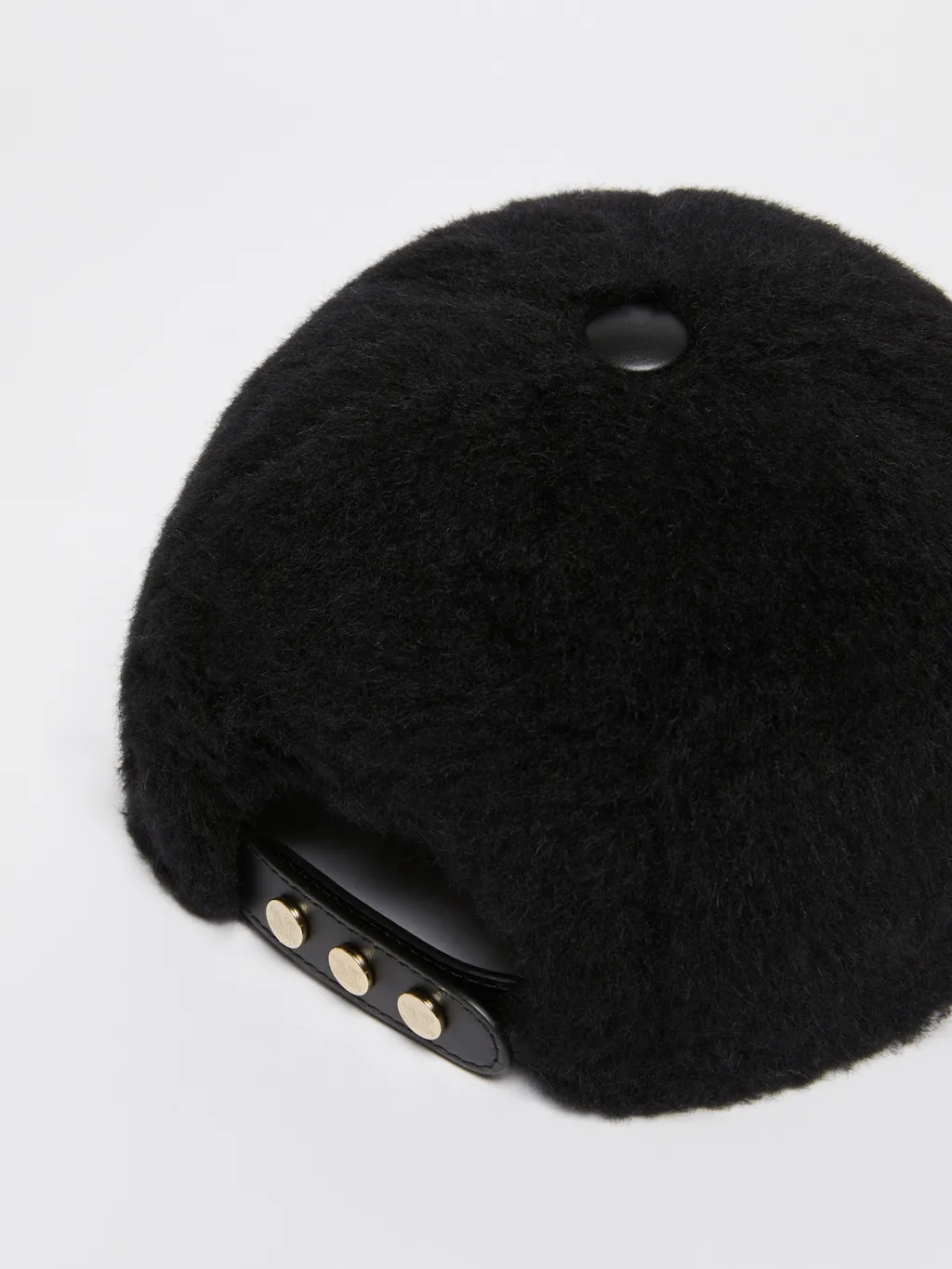 Logo Wool Hat