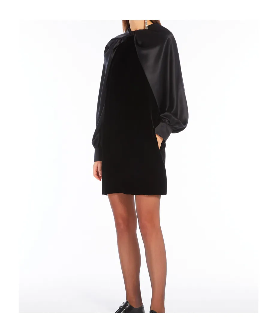 Long-Sleeved Dress