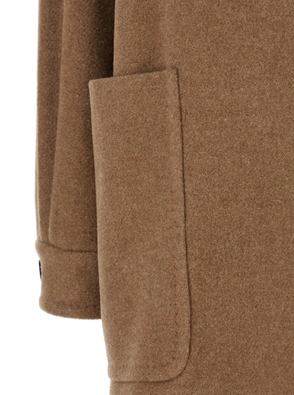 Long-Sleeved Coat