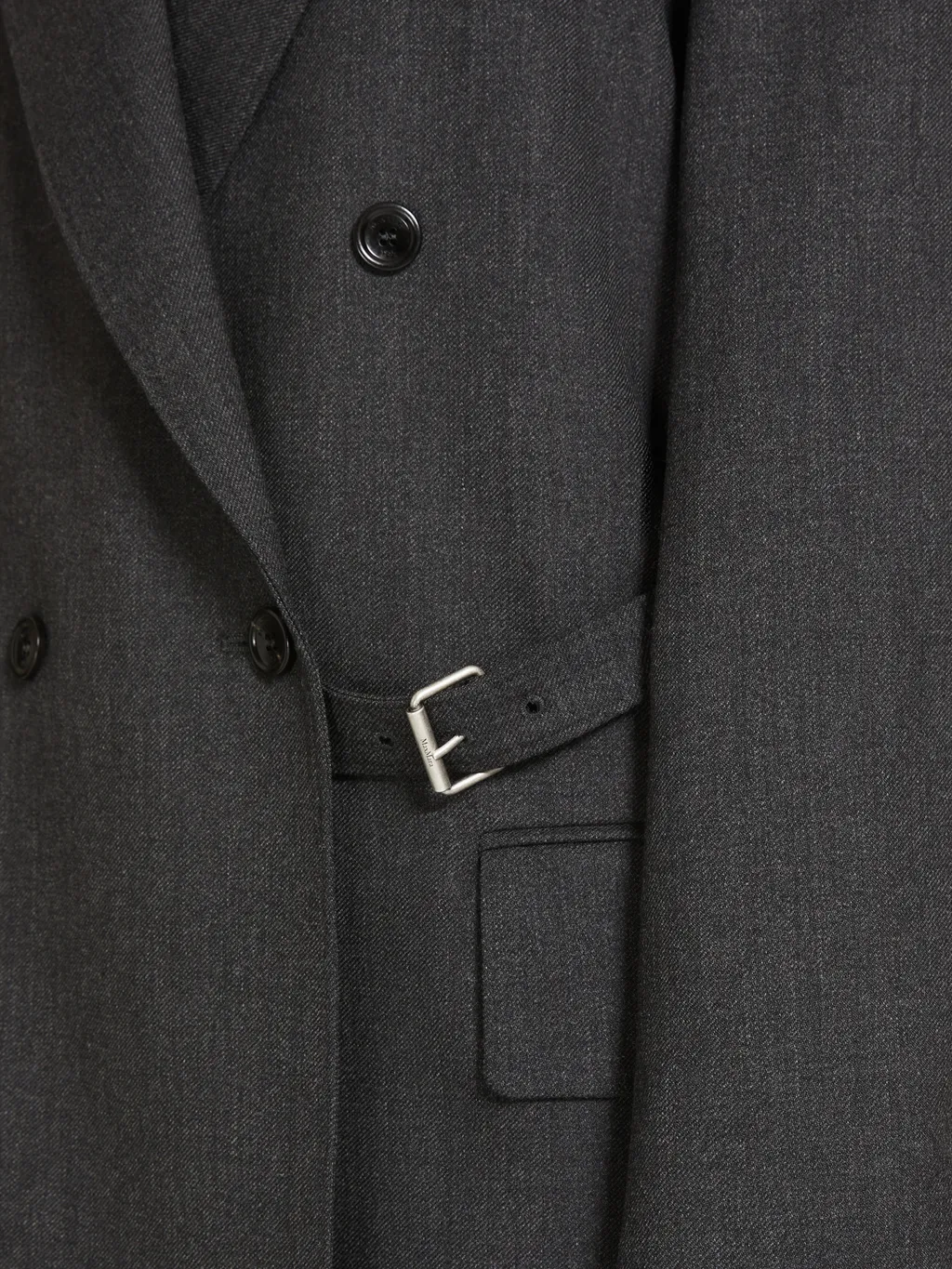 Latino Double-Breasted Jacket