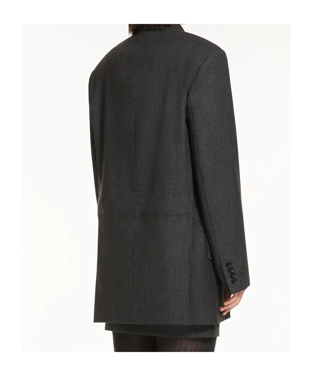 Latino Double-Breasted Jacket