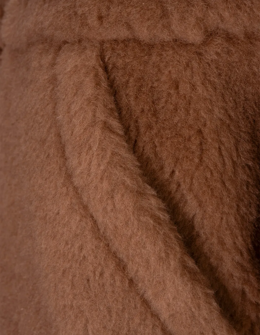 Zip-Up Half-Sleeved Poncho