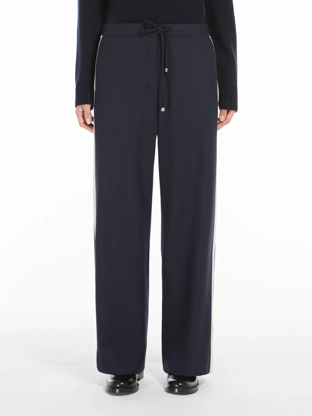 Wool Trousers