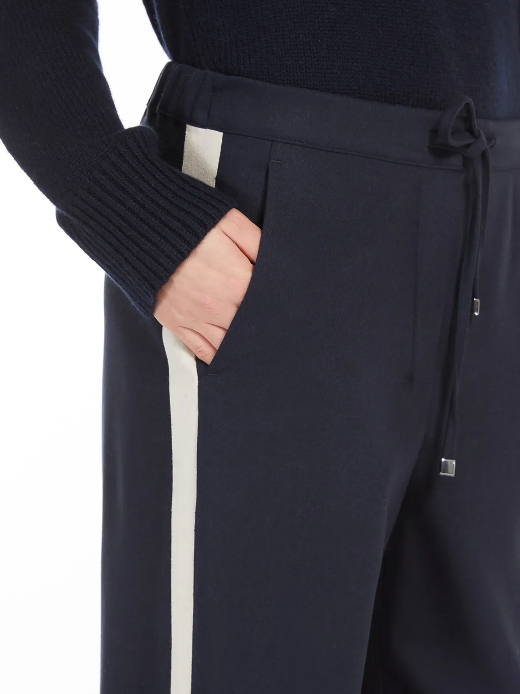 Wool Trousers