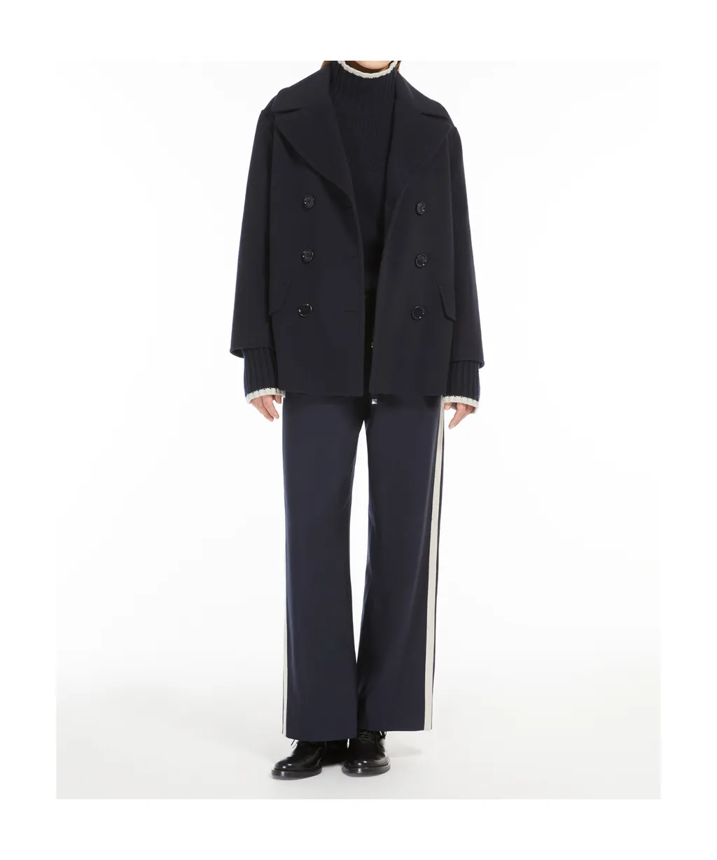 Wool Trousers