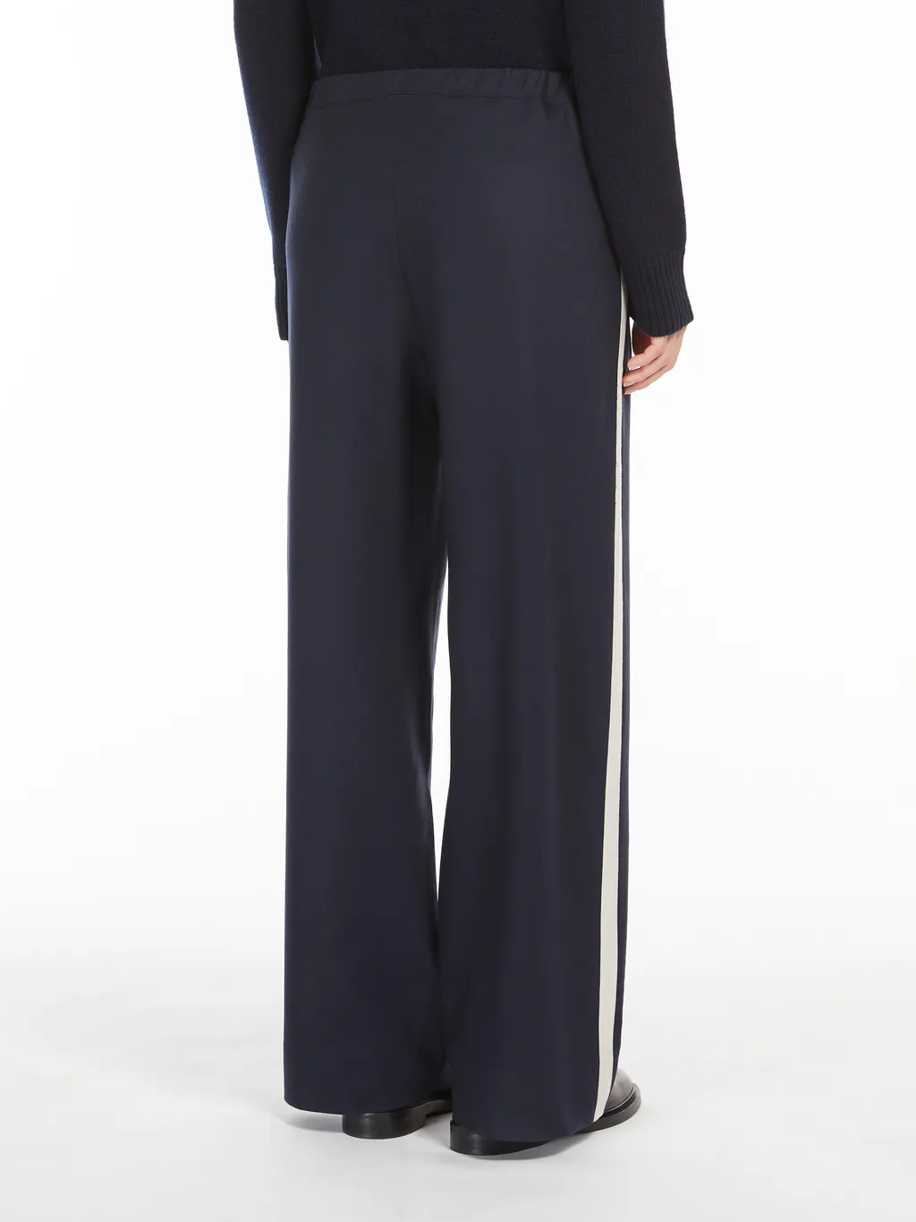 Wool Trousers