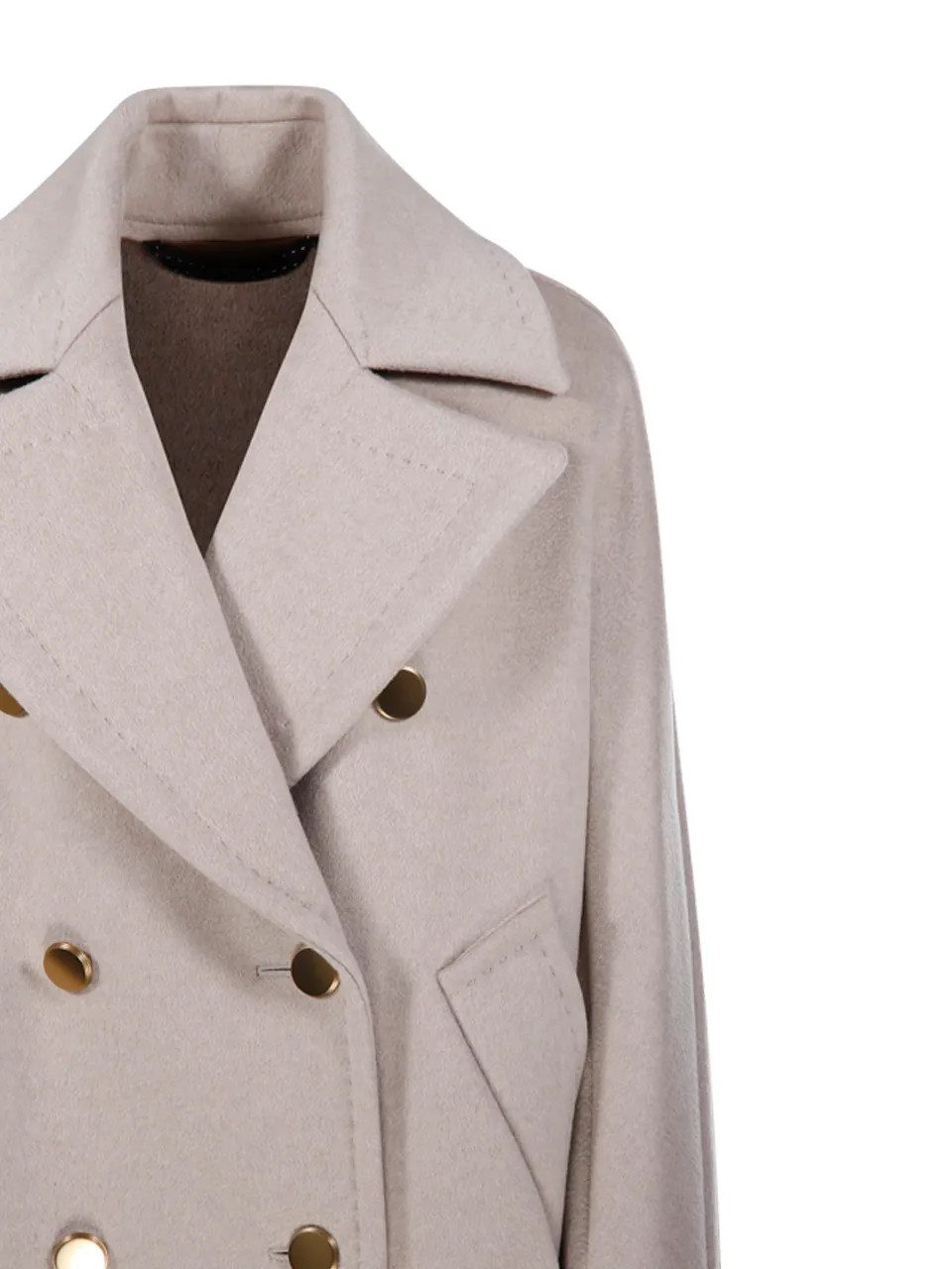 Atelier Double-Breasted Coat