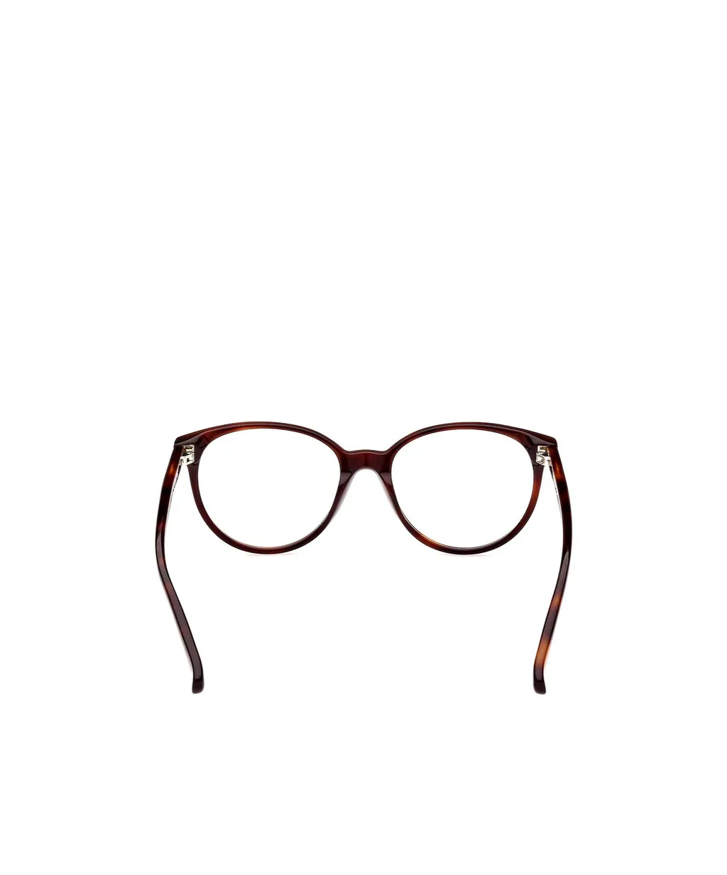 Cat-Eye Frame Glasses