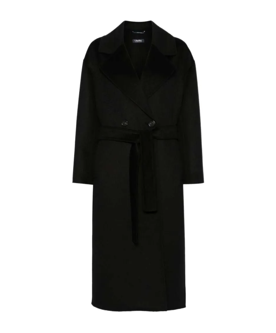 Long-Sleeved Coat