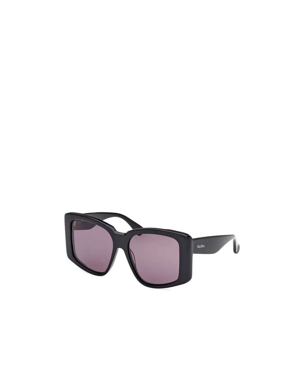 Square Frame Sunglasses
