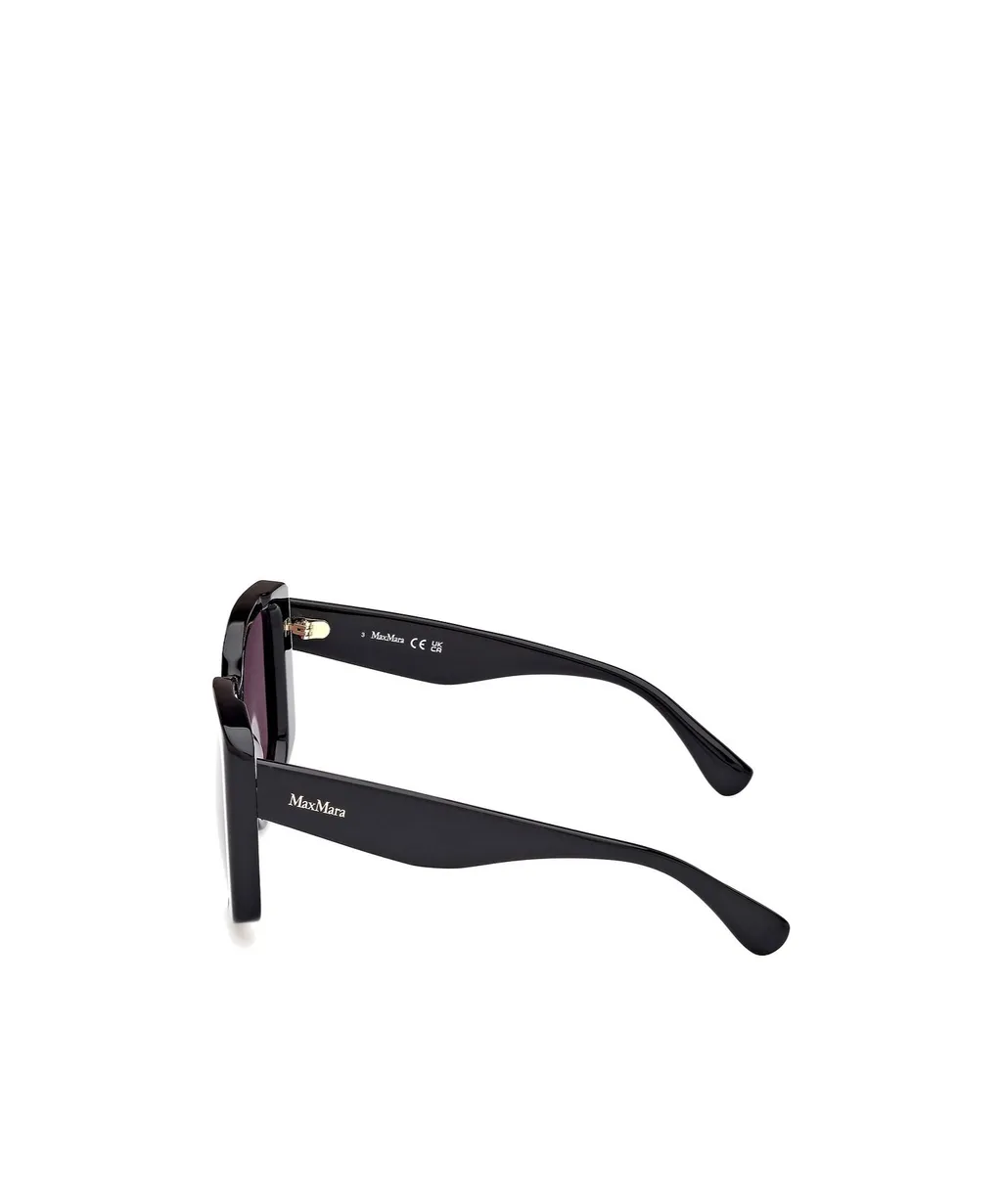 Square Frame Sunglasses