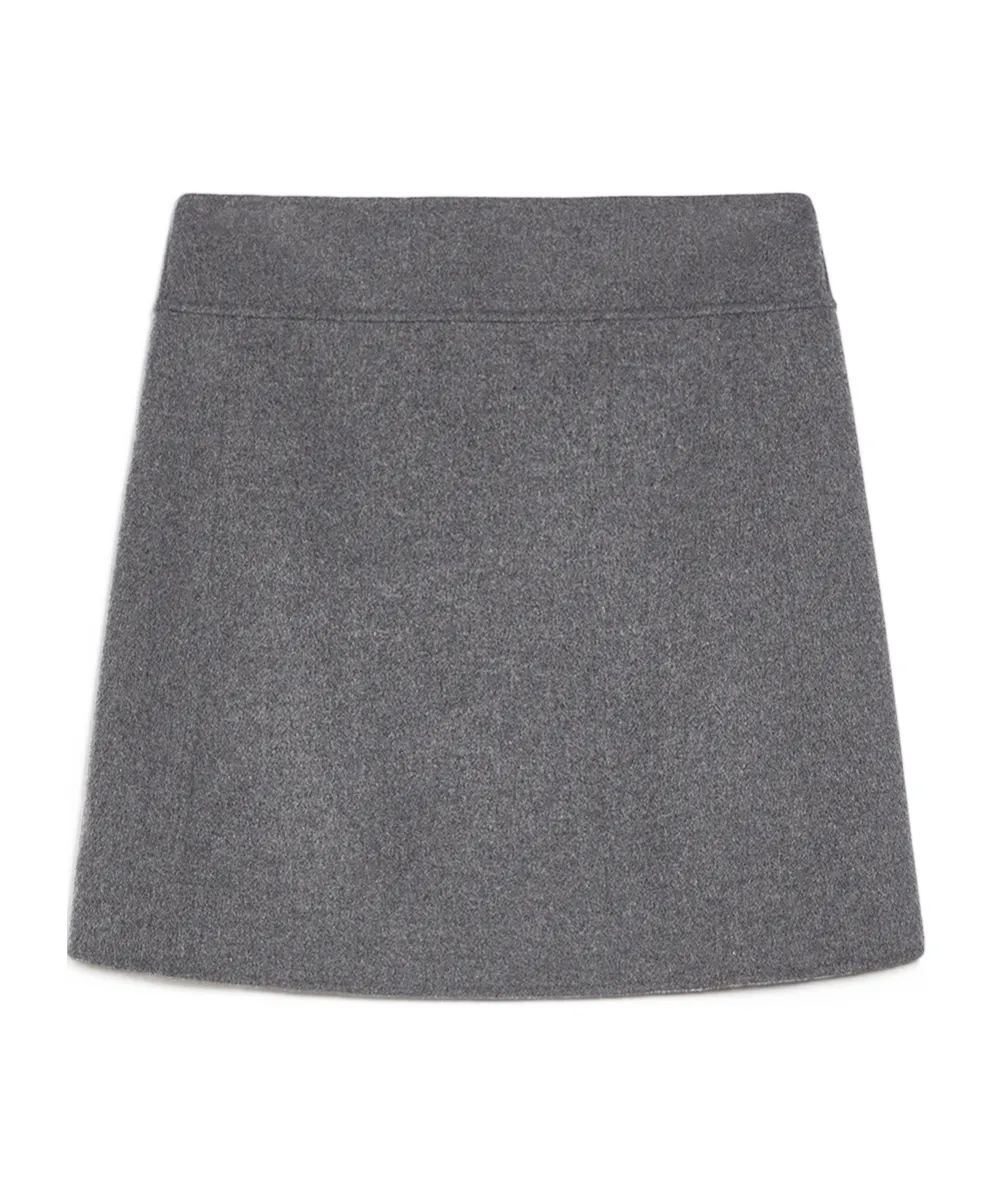 Wool Skirt