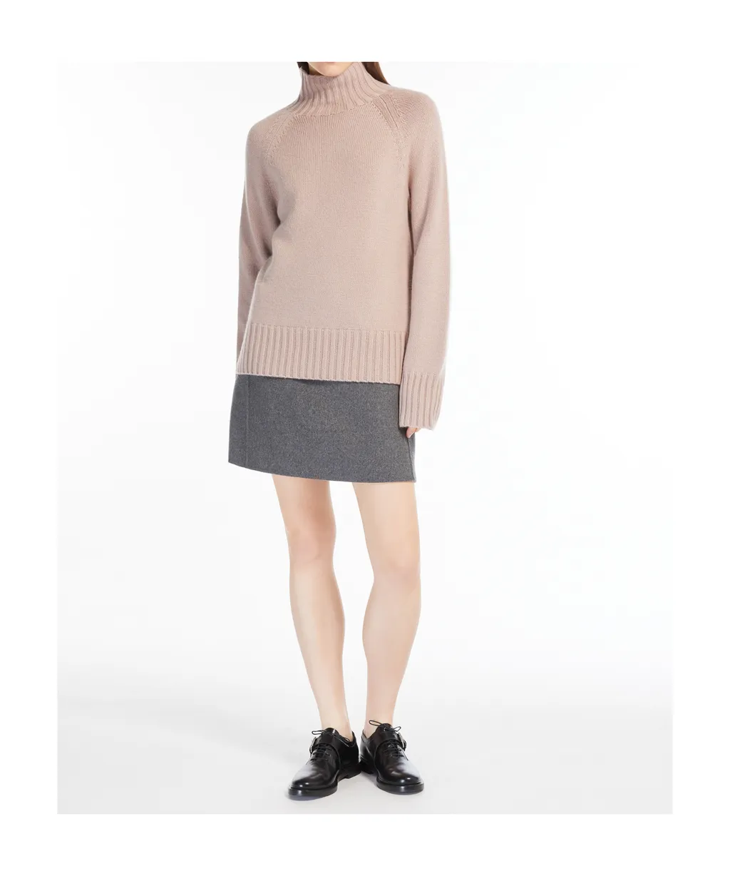 Wool Skirt