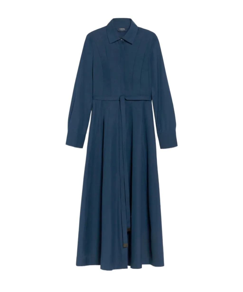 Long-Sleeved Dress
